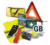The AA European Travel Kit