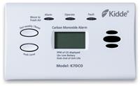 Kidde Digital Readout Carbon Monoxide Alarm