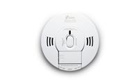 Kidde Smoke & Carbon Monoxide Alarm with Voice Warning