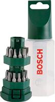 Bosch 25 Piece Screwdriver Bit Set