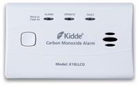 Kidde 10 Year Sealed-In Battery Carbon Monoxide Alarm