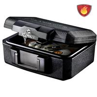 Master Lock Small Water-Resistant Fireproof Safe