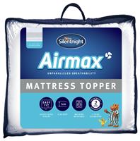 Silentnight Airmax 5cm Mattress Topper - Superking