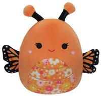 Original Squishmallows 16-inch - Mony the Orange Butterfly