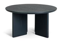 Habitat Lason Round Coffee Table - Blue