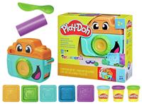 Play-Doh Camera Starter Set with 3 Tubs & 8 Accessories