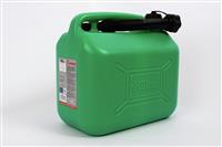 Hilka 10 Litre Plastic Fuel Can