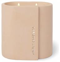 Firefly Cirque Large Scented Candle - Peach & Patchouli