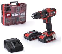 Einhell Power X-Change 64 Pieces Cordless Combi Drill Set