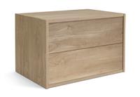 Habitat Rubrics Modular Single Drawers Unit - Oak