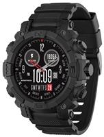 Reflex Active Series 38 Black Sports Calling Smart Watch