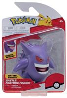 Pokemon Gengar 4.5 Inch Battle Feature Figure