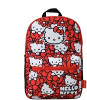 Sanrio Hello Kitty Backpack - Red