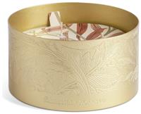 Habitat x Morris & Co. Oak & Fallen Acorn Multiwick Candle