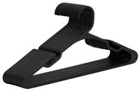 Home Essentials Pack of 20 Plastic Hangers