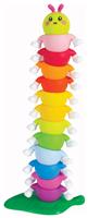 Chad Valley Caterpillar Stacking Game