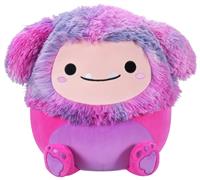 Original Squishmallows 12-inch - Woxie the Magenta Bigfoot