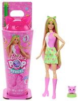 Barbie Pop Reveal Shakes Scented Cute Kitten Doll - 32cm