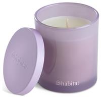 Habitat Small Candle with Lid - Jasmine & Pineapple Flower