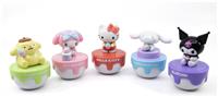 Yume Sanrio 50th Anniversary Capsule Toy Assortment