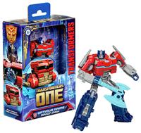 Transformers One MV8 Optimus Prime Action Figure