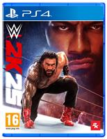 WWE 2K25 PS4 Game