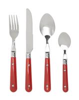 Argos Home Bistro 16 Piece Cutlery Set