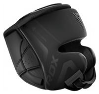RDX T15 Noir Cheek Protector Head Guard