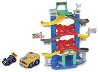 VTech Toot-Toot Drivers Criss-Cross Raceway