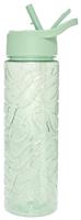 Polar Gear Squiggle Embossed Mint Sipper Water Bottle -700ml