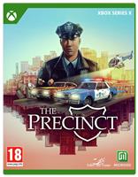 The Precinct Limited Edition Xbox Series X Game