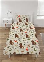 The Gruffalo Kids Bedding Set - Single