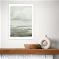 East End Prints Lakes Art Print - A3