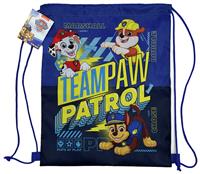 Nickelodeon Paw Patrol Drawstring Bookbag