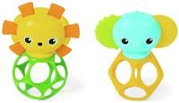 Bright Starts Soother Pals Teether Toys