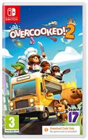 Overcooked! 2 Nintendo Switch Game