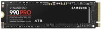 Samsung 990 PRO 4TB PCIe 4.0 NVMe Internal SSD