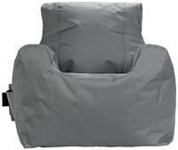 Kaikoo Large Grey Teenager Bean Bag Chair