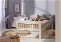 Argos Home Jesse Toddler Bed Frame - White