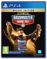 Bassmaster Fishing: Deluxe Edition PS4 Game