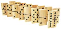 TP Giant Wooden Dominoes