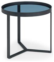 Julian Bowen Loft Side Table - Black