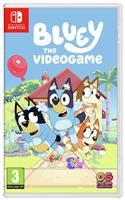 Bluey: The Videogame Nintendo Switch Game