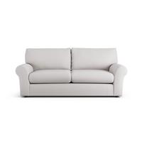 Habitat Molton Fabric 3 Seater Sofabed - Natural