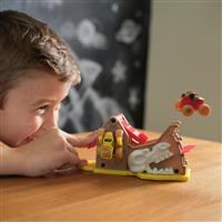 Monster Jam Mini Monster Truck Launcher