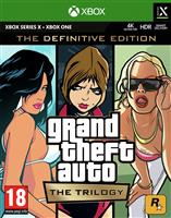 GTA: The Trilogy - The Definitive Edn Xbox One/Series X Game