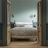 Habitat x Morris & Co. Sunflower Woodblock Bedding - Double