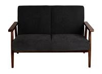 Argos Home Watson Fabric 2 Seater Sofa - Grey