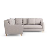 Habitat Swift Reversible Corner Sofa - Ash - Leg
