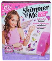 Cool Maker Shimmer Me Body Art